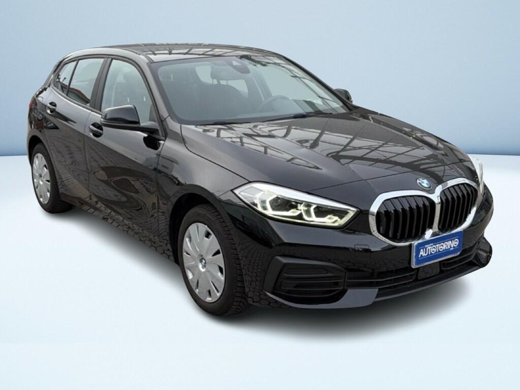 BMW Serie 1 5 Porte 116 i DCT