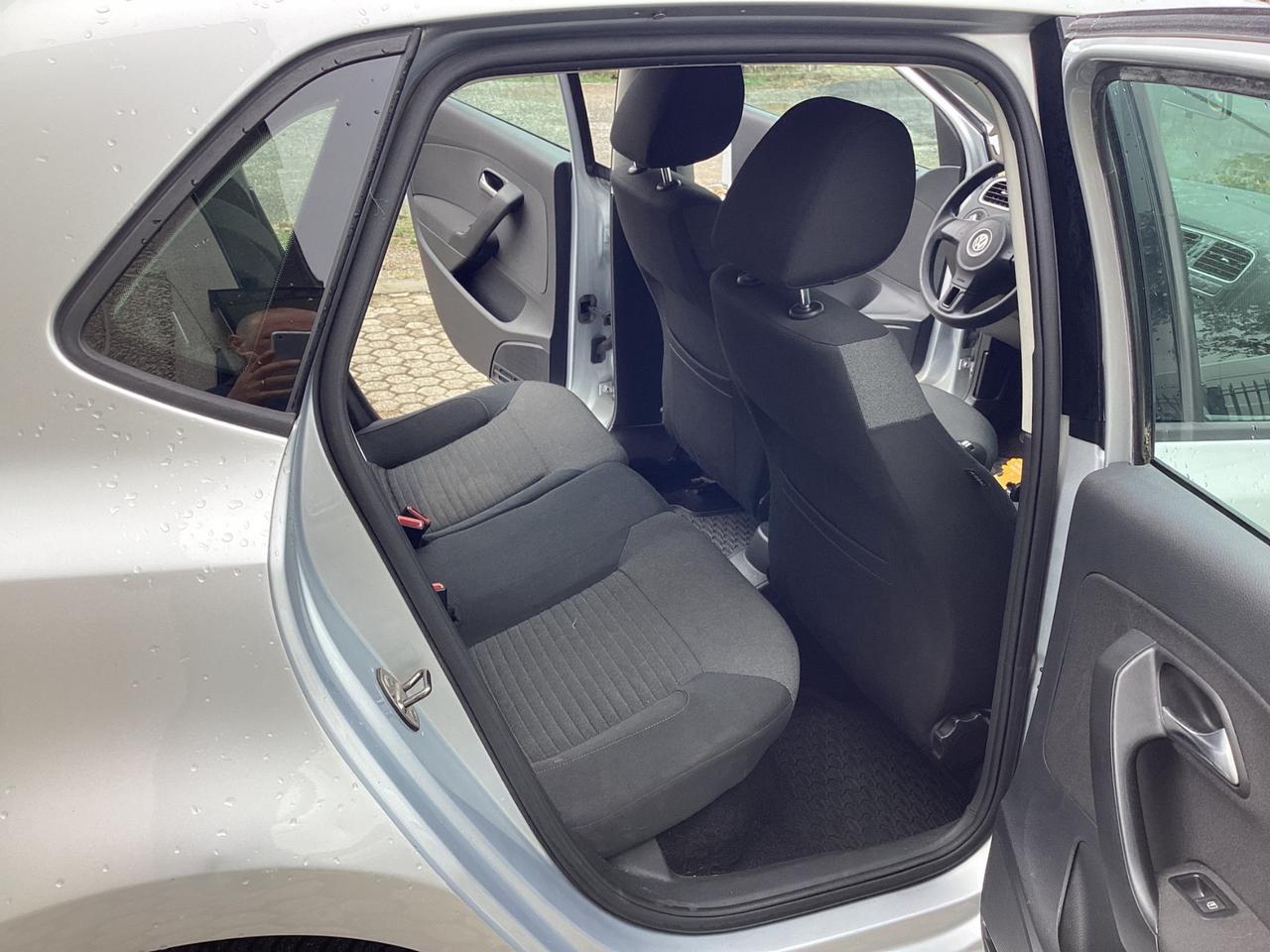 Volkswagen Polo 1.6 TDI 90CV DPF 5 porte Highline