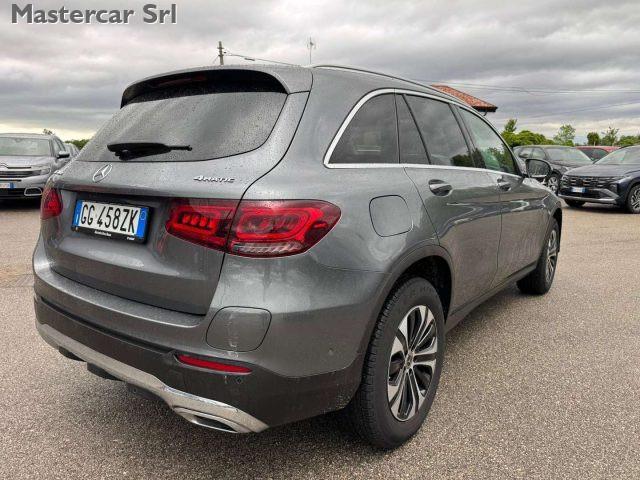 MERCEDES-BENZ GLC 300 GLC 300e phev (eq-power) Business 4matic - GG458ZK