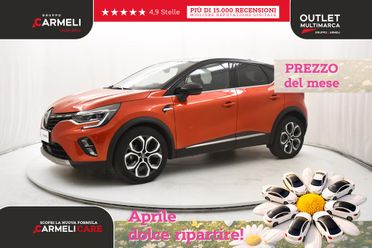 Renault Captur 1.5 Blue dCi Intens