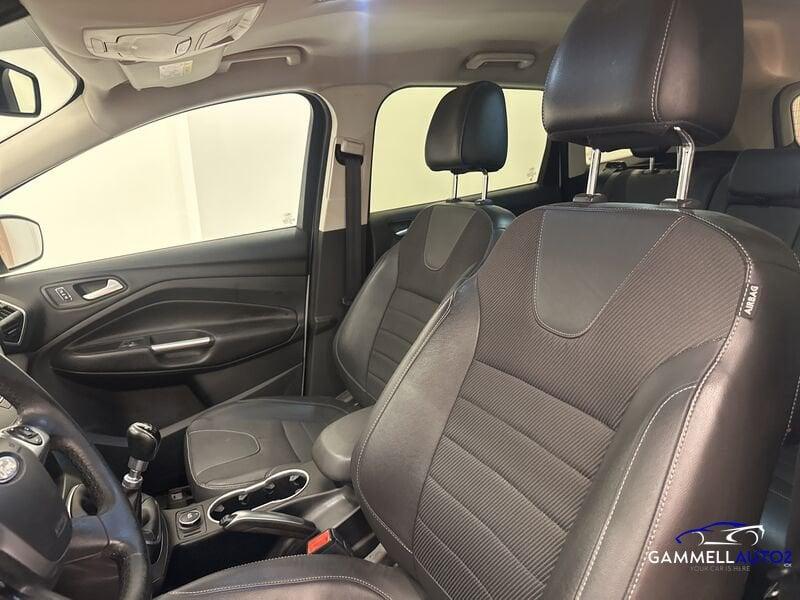Ford Kuga 2.0 EcoBlue 120 CV