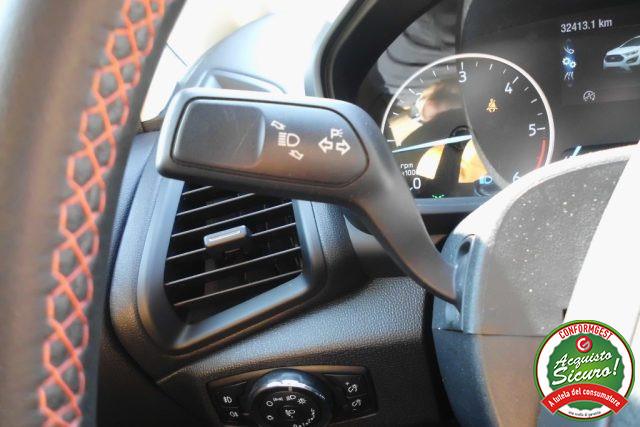 FORD EcoSport 1.5 Ecoblue 100 CV Start&Stop ST-Line