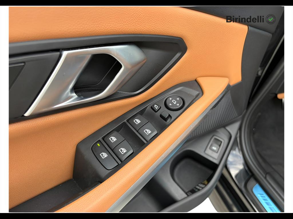 BMW 318d Touring