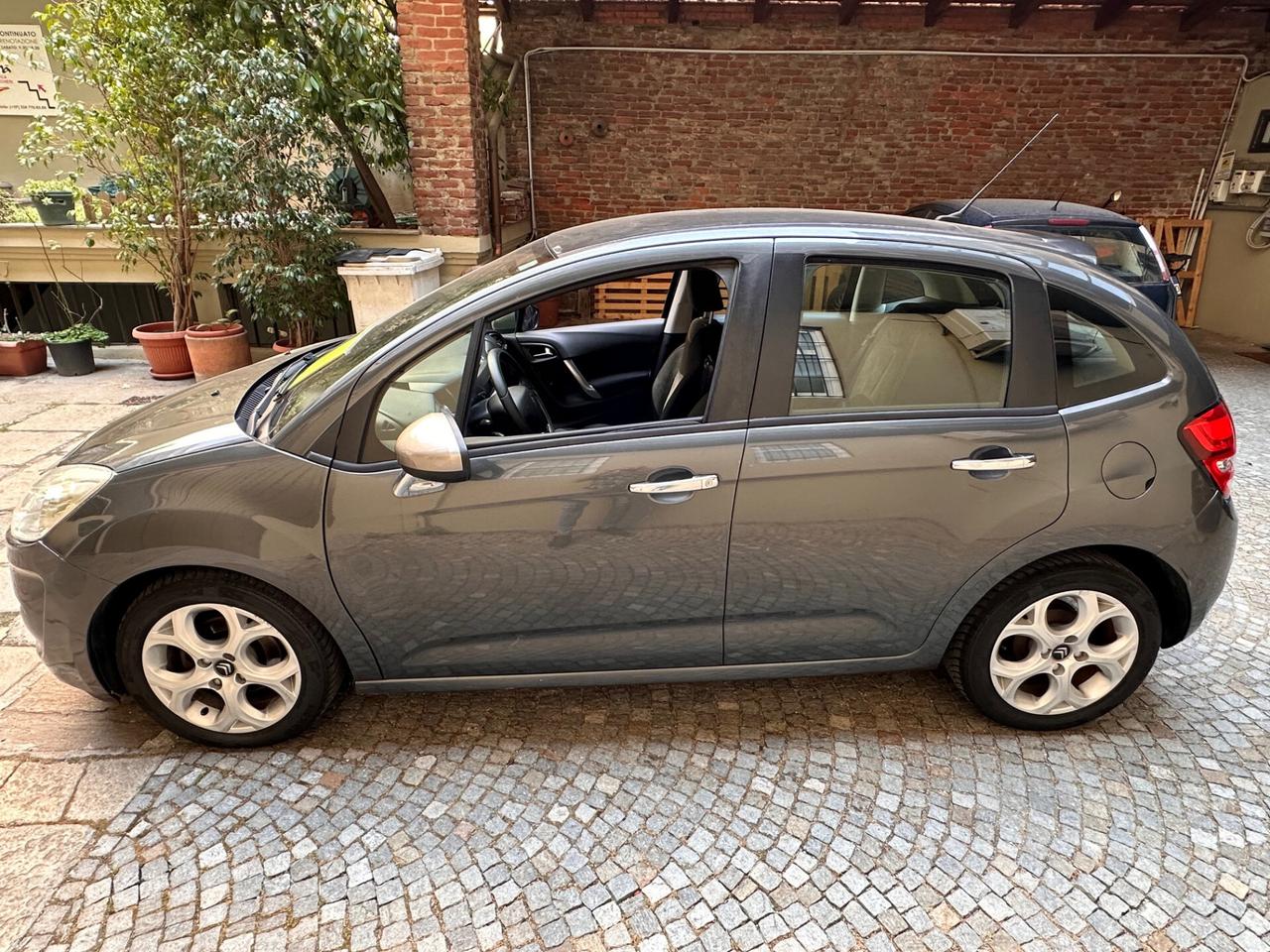Citroen C3 Exlusive 1.4 *GPL della CASA*