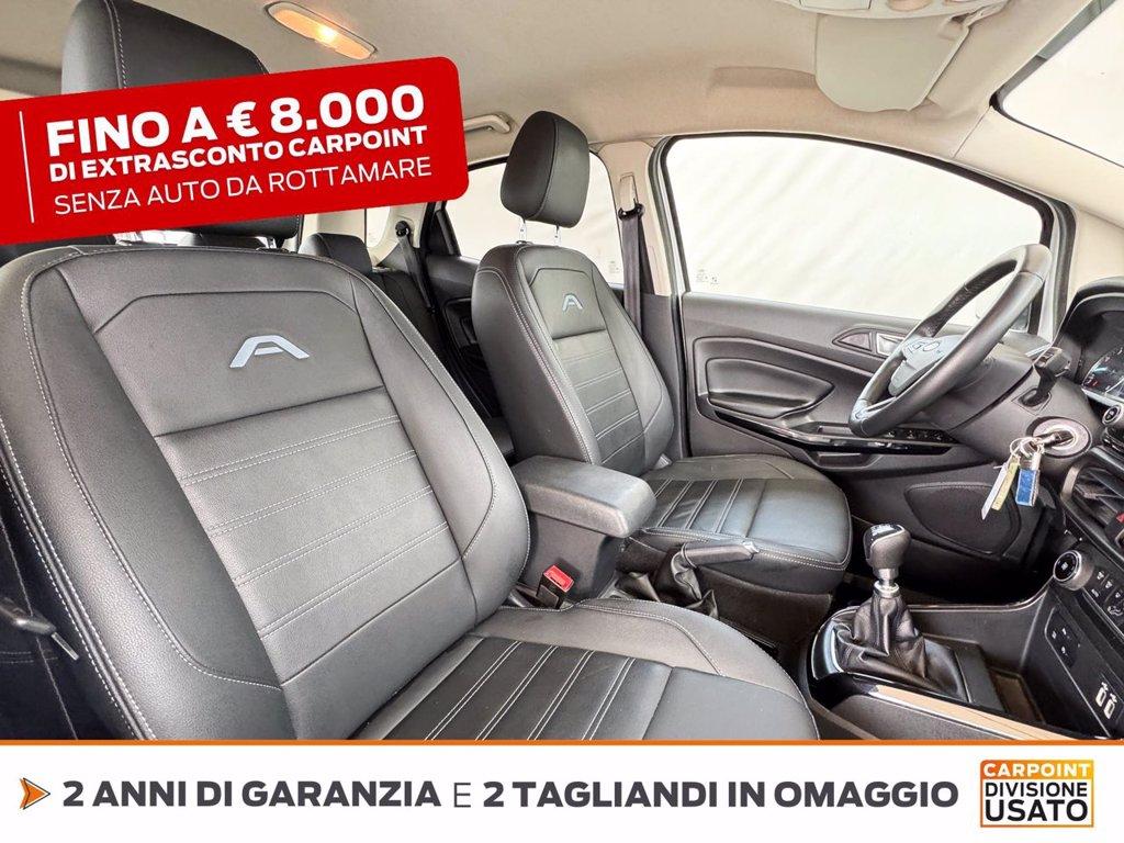 FORD Ecosport 1.0 ecoboost active s&s 125cv del 2022