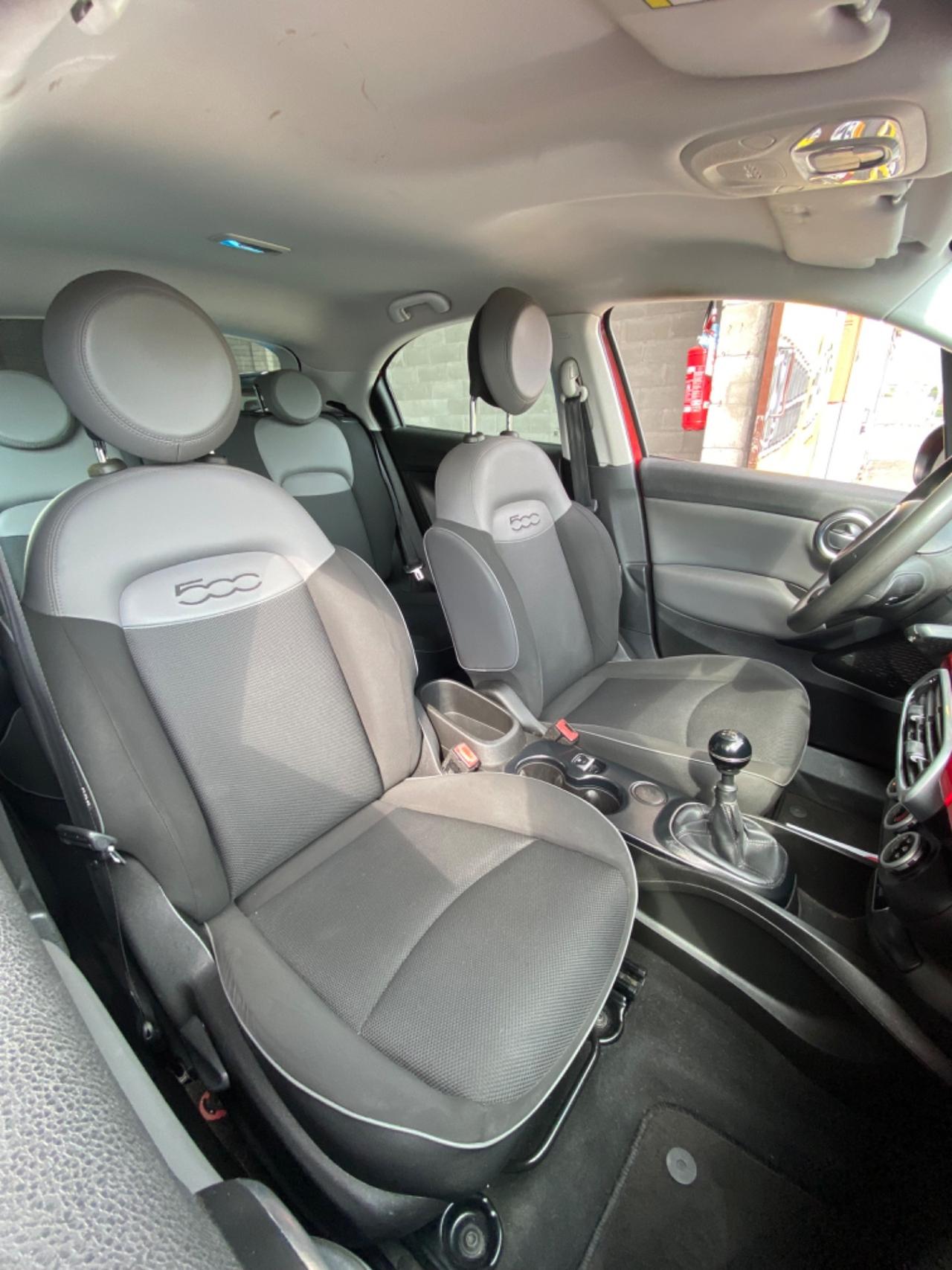 Fiat 500X 1.6 E-Torq 110 CV Pop Star