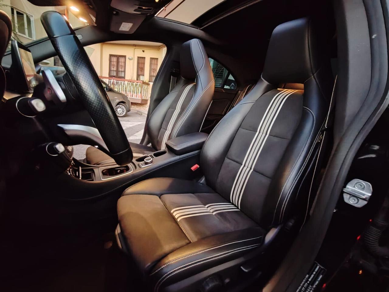 Mercedes-benz CLA 200 Sport Premium