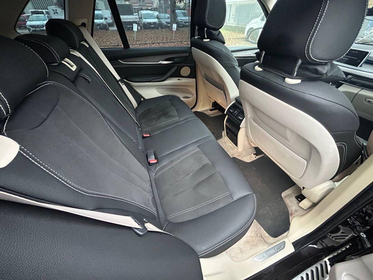 BMW X5 Xdrive30d Luxury 258cv auto