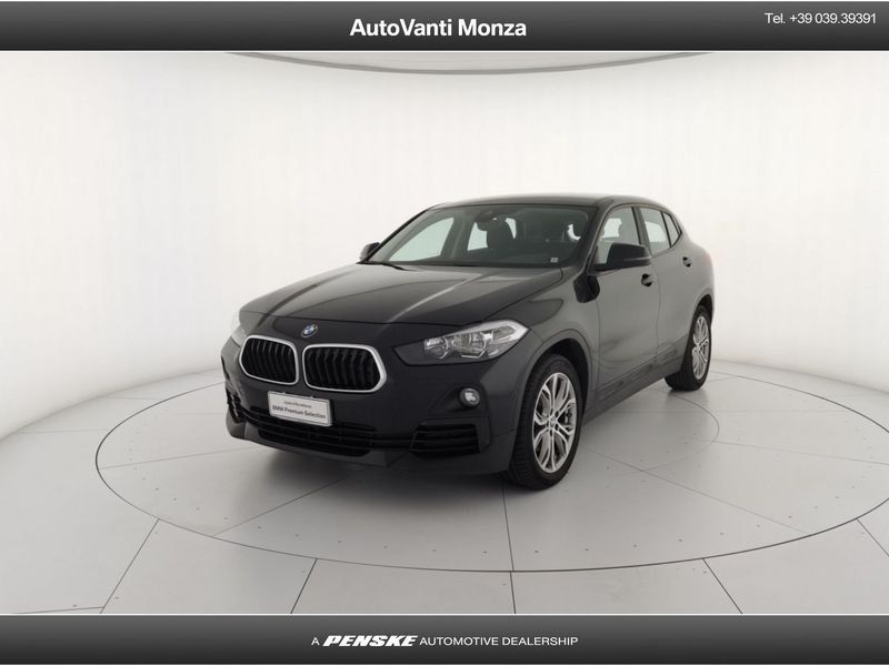 BMW X2  sDrive18d Advantage