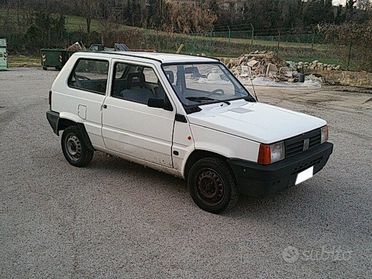 Fiat Panda 1.1 i.e. Young