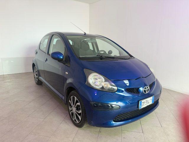 TOYOTA Aygo 1.0 12V VVT-i 5 porte Griffe