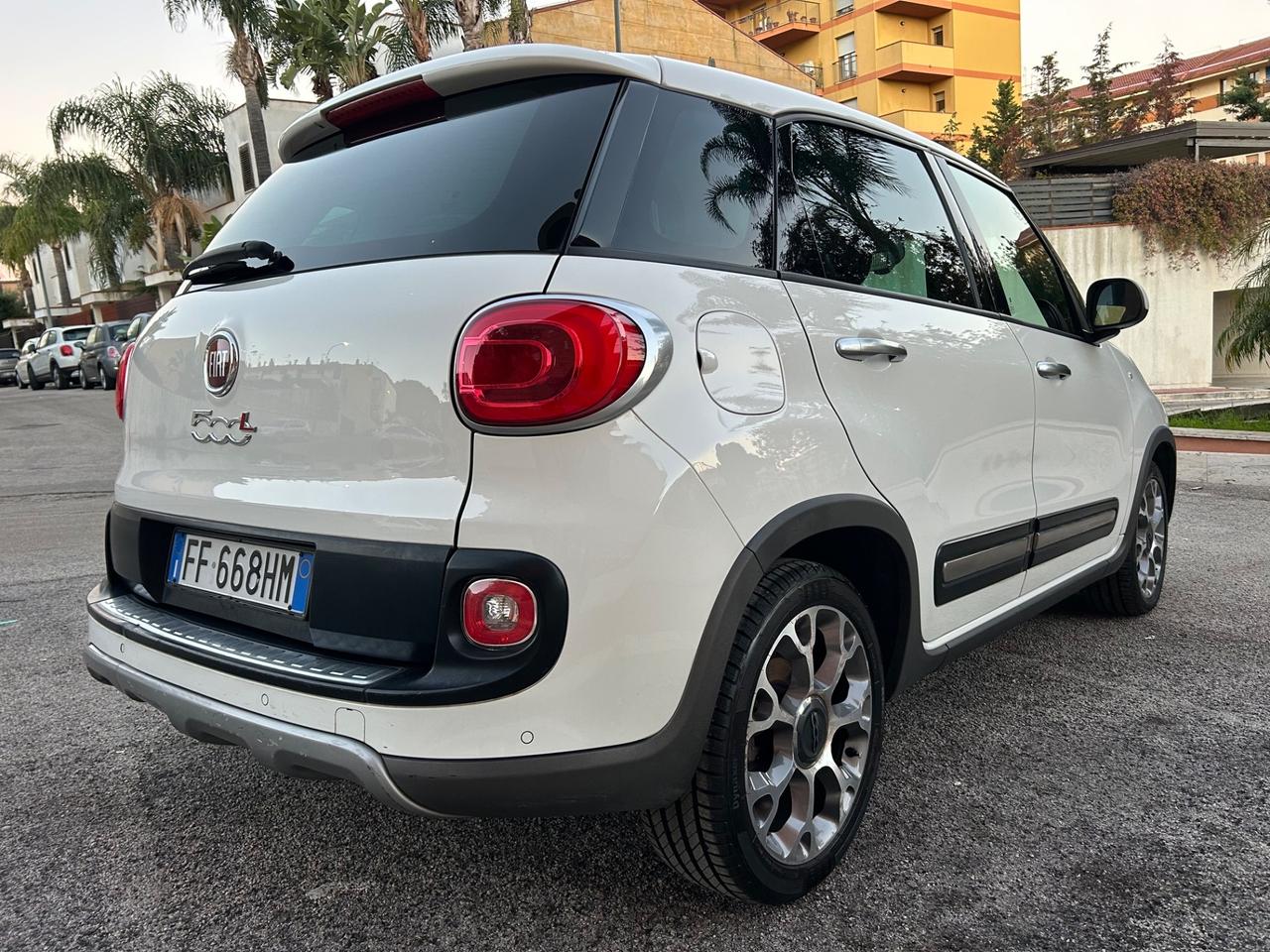 Fiat 500L 1.3 Multijet trekking garanzia 12 mesi