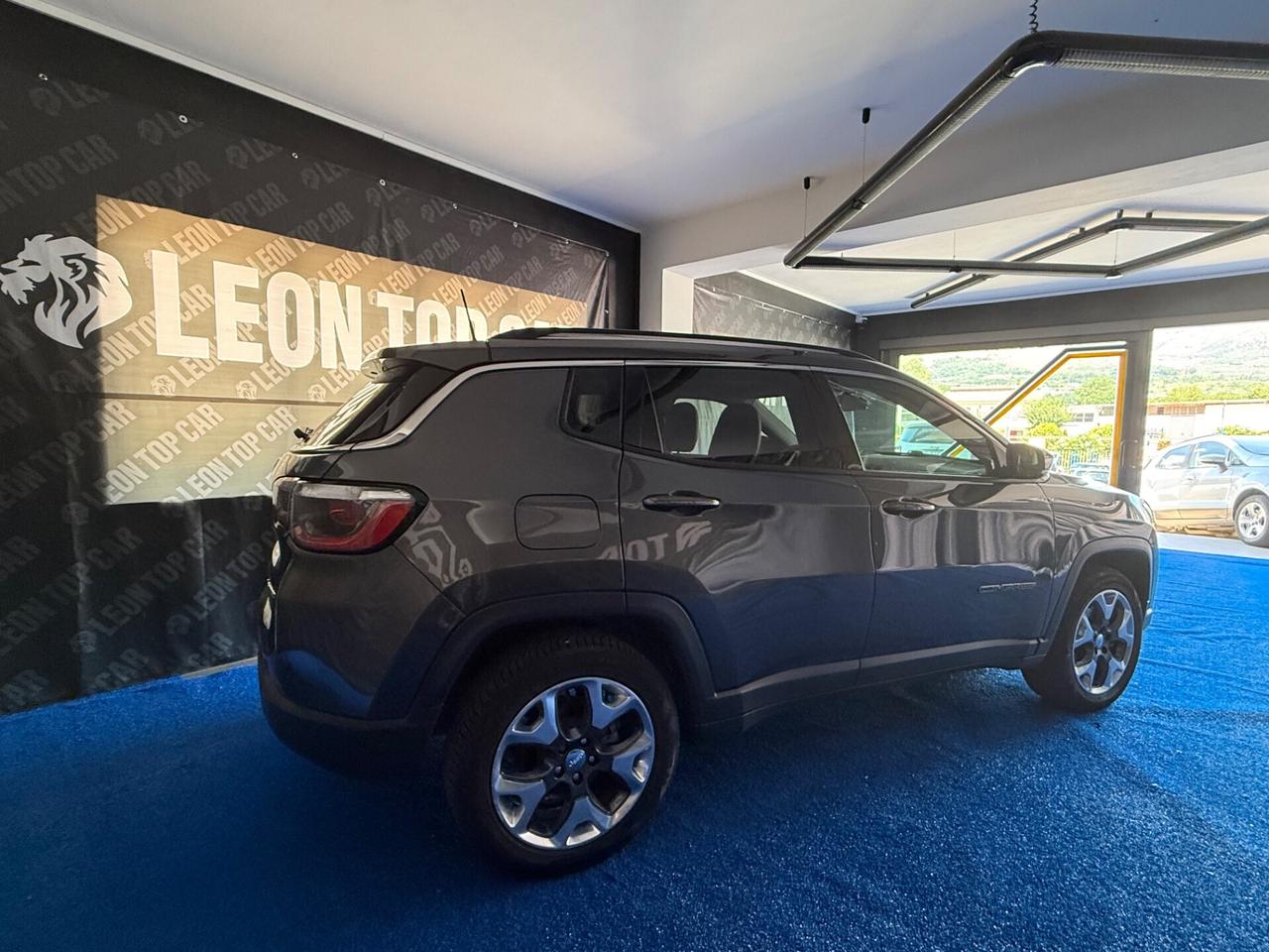 Jeep Compass 2.0 Multijet II 4WD Limited permute e finanziamenti