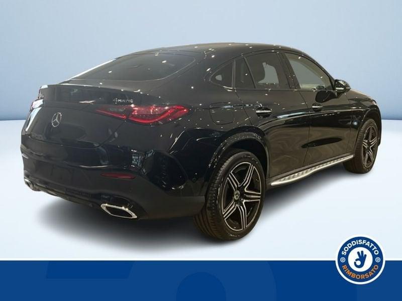 Mercedes-Benz GLC Coupé GLC 300de 4Matic EQ-Power Coupé AMG Line Premium Tech