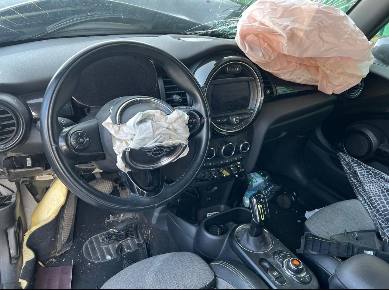 Mini Full Electric Cooper SE XL