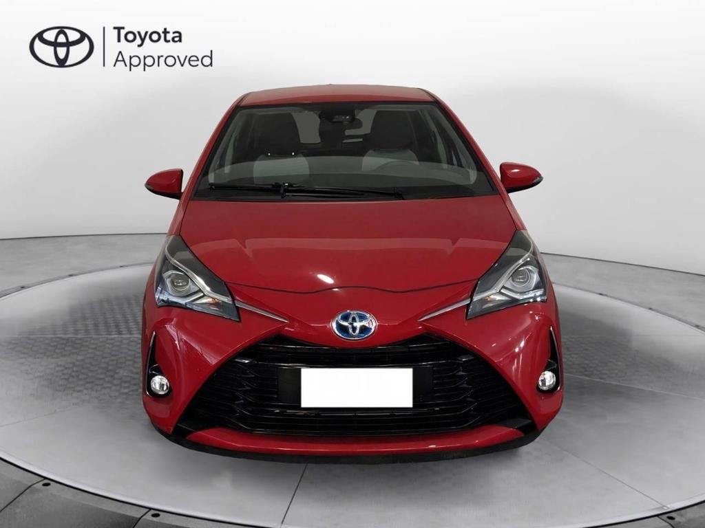 Toyota Yaris 5 Porte 1.5 VVT-i Hybrid Active E-CVT