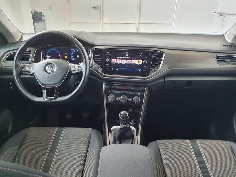 Volkswagen T-Roc 1.6 TDI SCR Advanced BlueMotion Technology TUA DA 189,00 AL MESE
