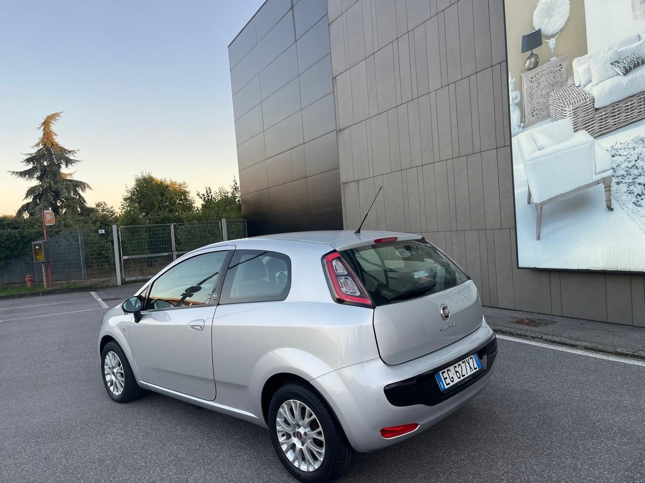 Fiat Punto Evo 1.2 3 porte S&S Dynamic