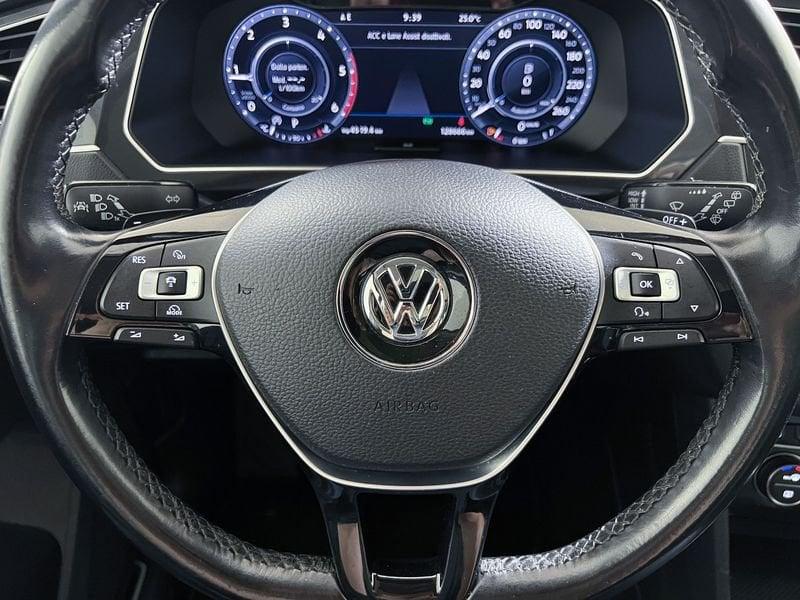 Volkswagen Tiguan 2.0 TDI DSG Advanced BMT