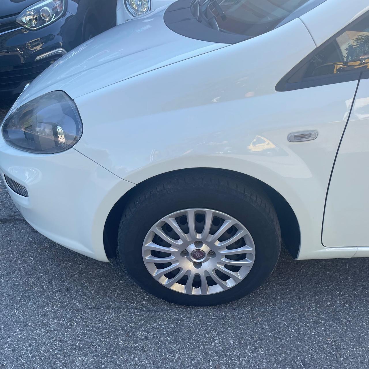 Fiat Punto 1.3 MJT II S&S 95 CV 5 porte Lounge