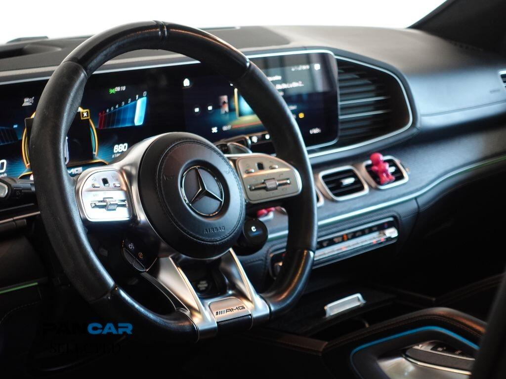 Mercedes-benz GLE 63 AMG S 4Matic + Mild Hybrid Coupé Ultimate