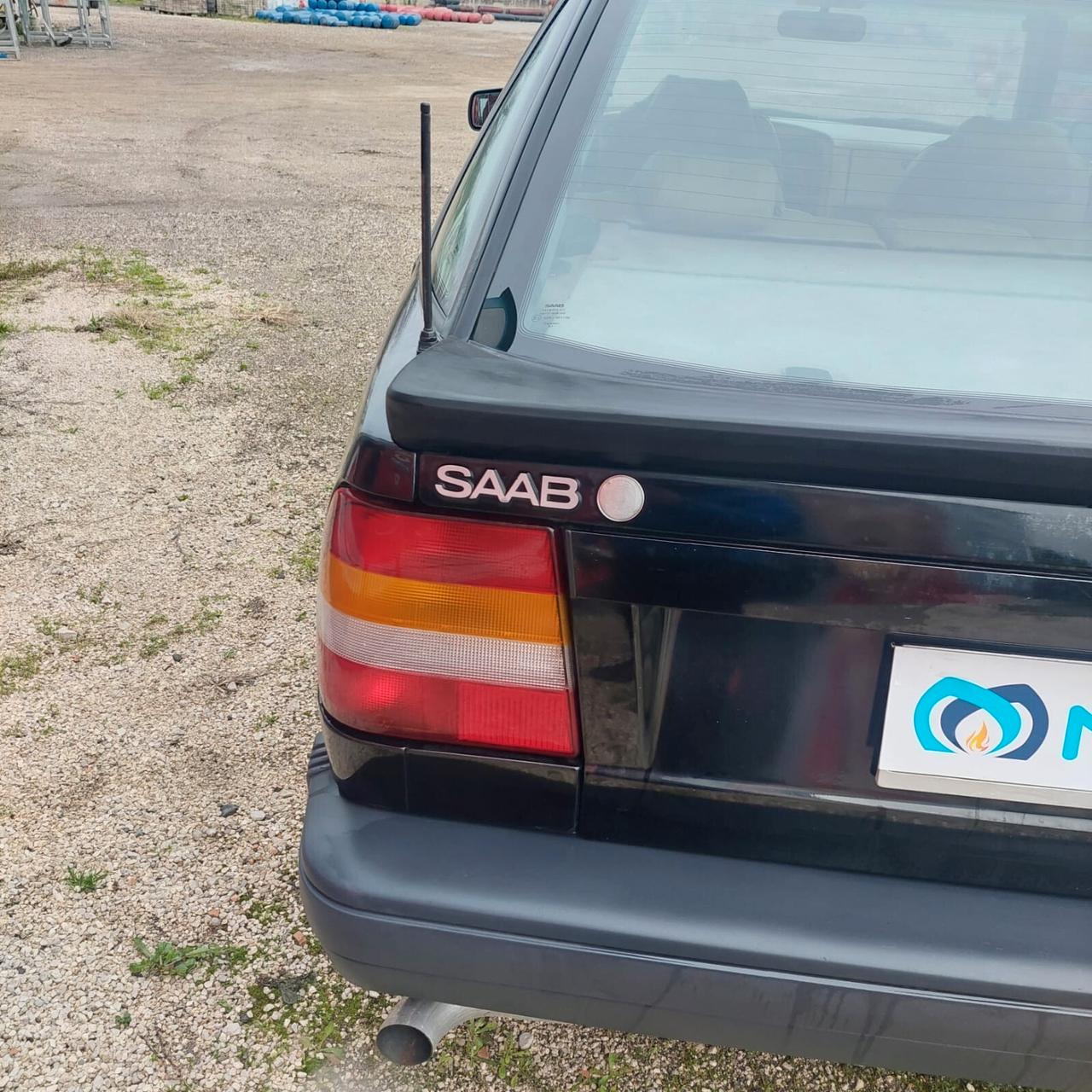 Saab 9000 i turbo 16 5 porte