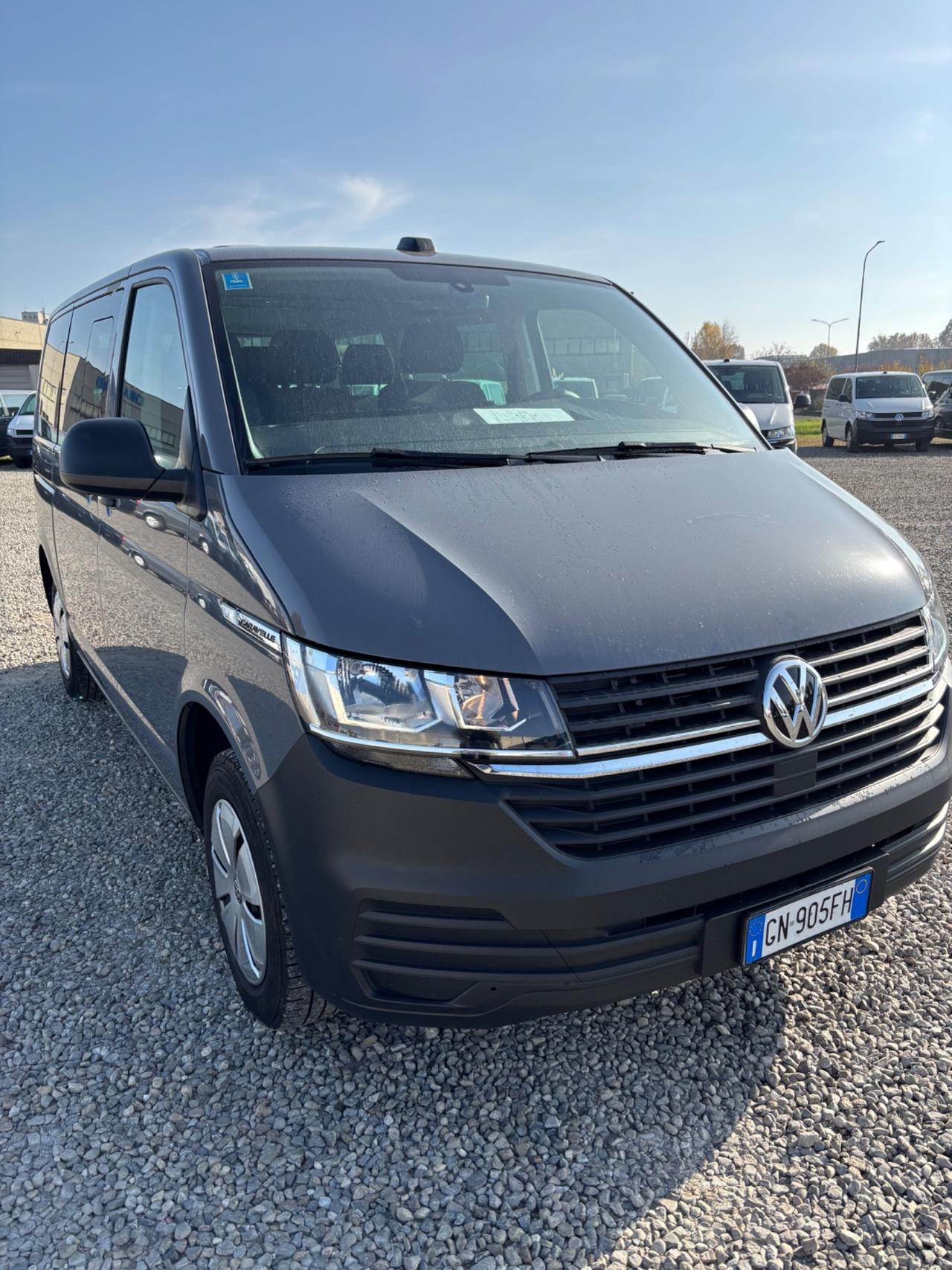 Volkswagen Caravelle 2.0 TDI 110CV PC Trendline