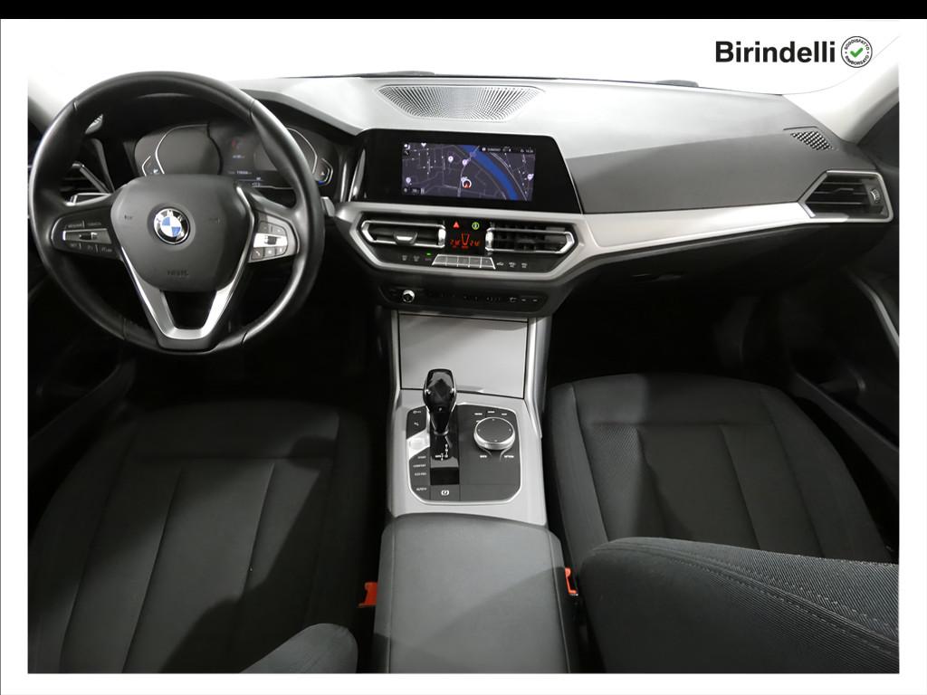 BMW Serie3(G20/21/80/81 - 316d 48V Touring Business Advantage
