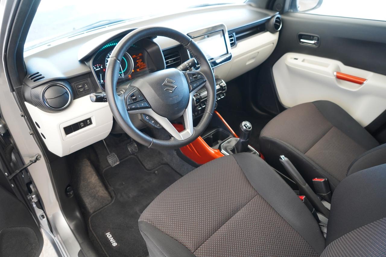 Suzuki Ignis 1.2 Hybrid iTop 90 cv