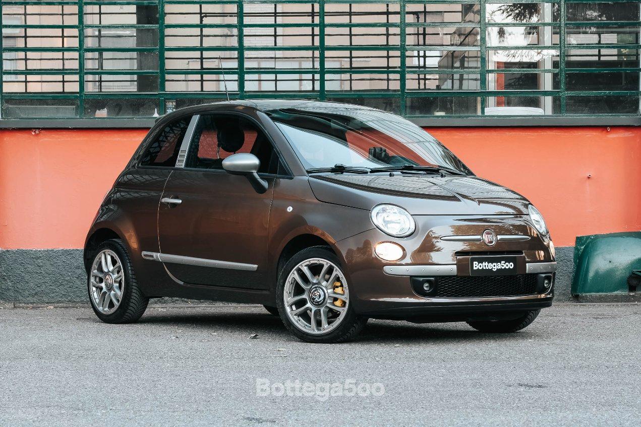 Fiat 500 1.4 16V by Diesel 100 CV