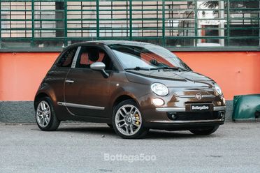 Fiat 500 1.4 16V by Diesel 100 CV