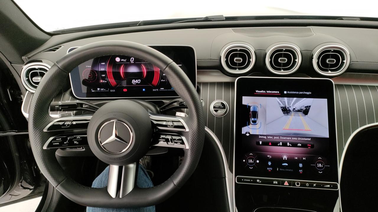 Mercedes-Benz CLE Coupe 220 d AMG Line Premium auto
