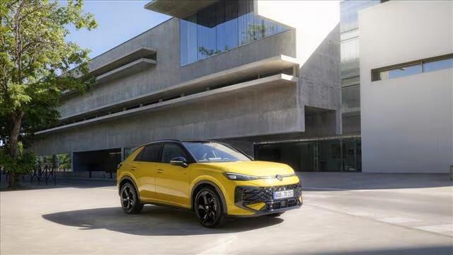 Volkswagen T-Roc 1.5 eTSI ACT DSG Life