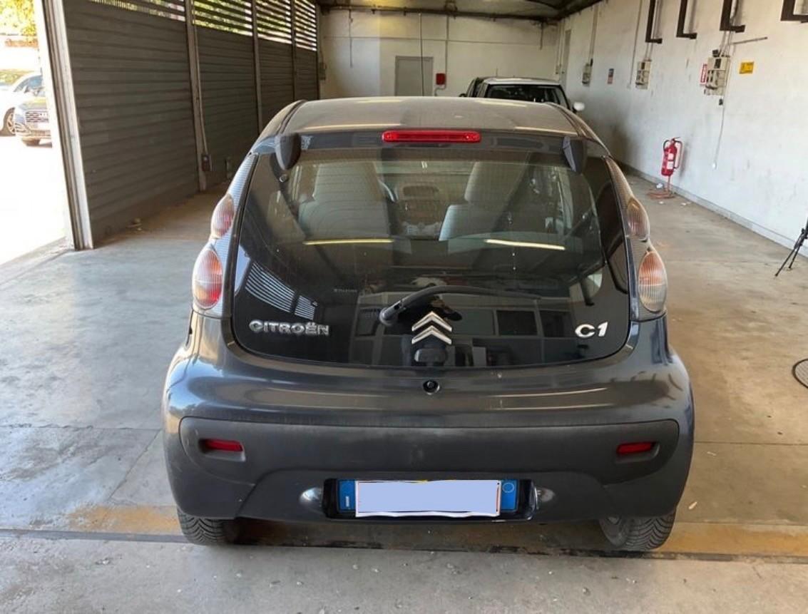 Citroen C1 1.0 5 porte airdream Pulp