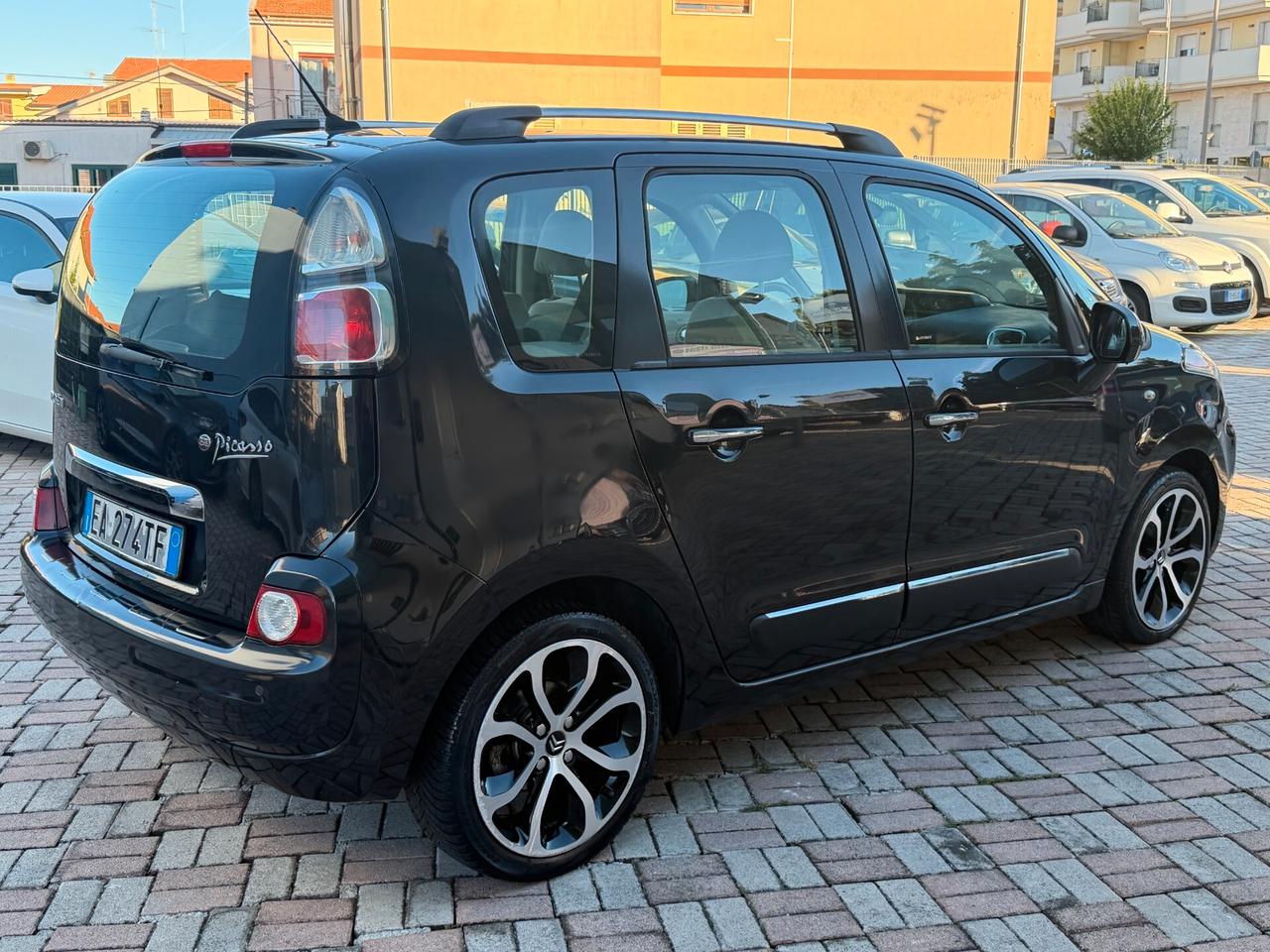Citroen C3 Picasso 1.4 VTi 95 Exclusive Style