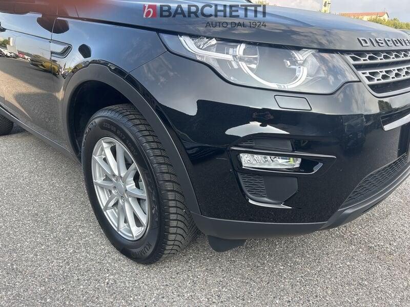 Land Rover Discovery Sport 2.0 TD4 150 CV PURE
