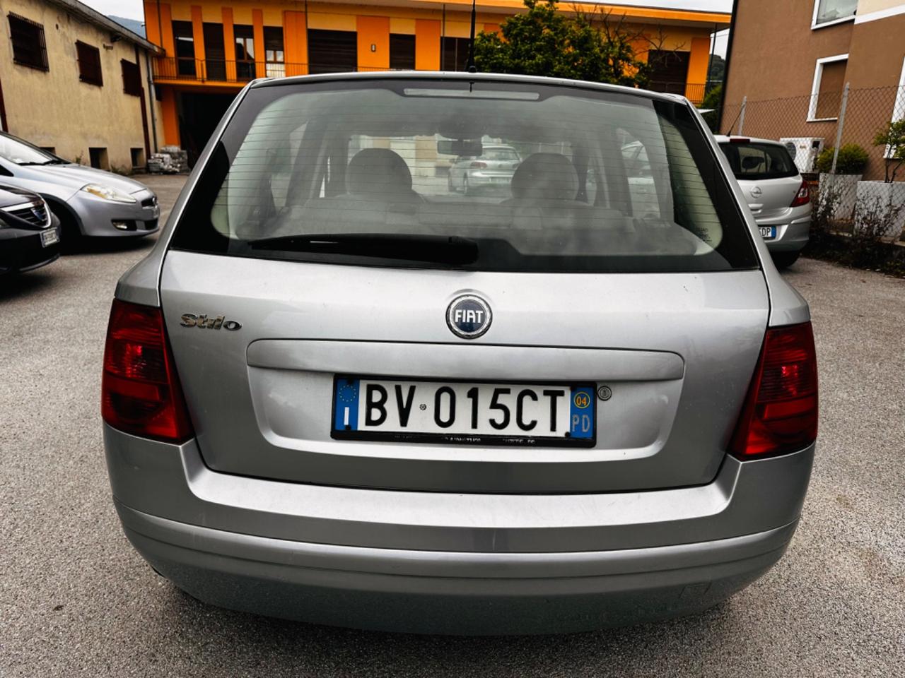 Fiat Stilo 1.6i 16V 5 porte Active GPL