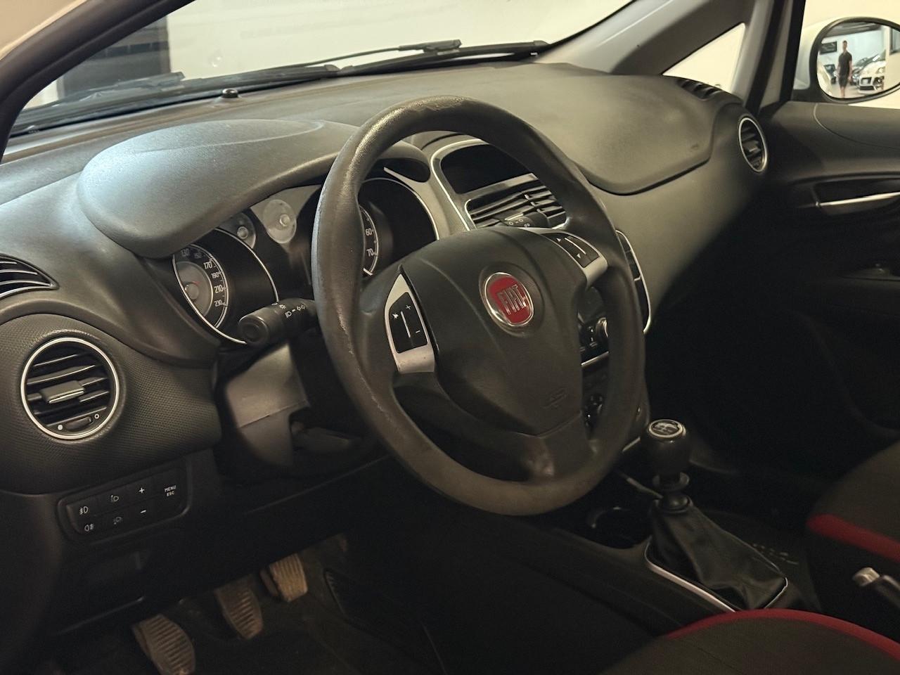 Fiat Punto Evo Punto Evo 1.4 5 porte Emotion Natural Power
