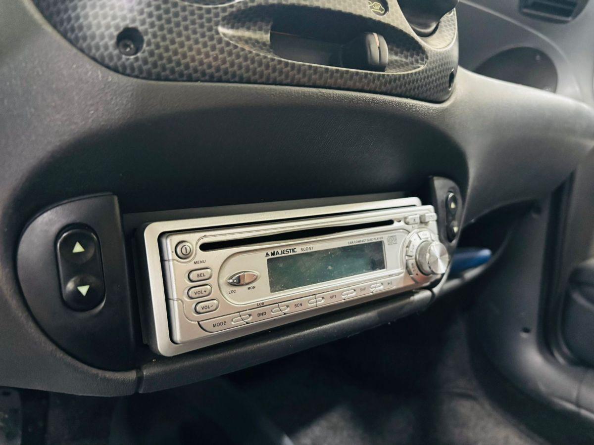 Fiat 600 Seicento 1.1i Sporting