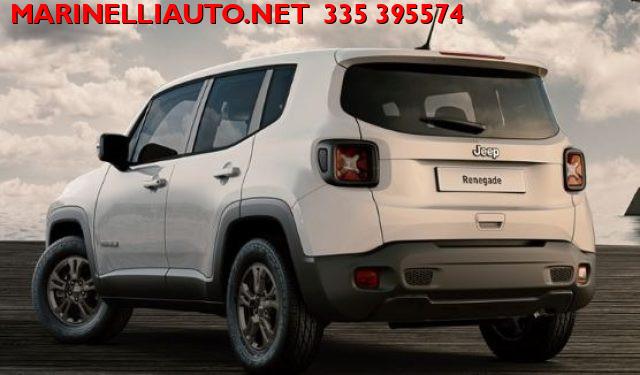 JEEP Renegade P.CONSEGNA 1.0 T3 Longitude KM ZERO