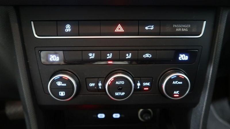 Seat Ateca Ateca 1.5 EcoTSI DSG Business #RETRO CAMERA#CARPLAY#NAVIGATORE#