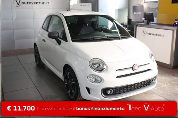 FIAT 500 1200 SPORT 69CV *GARANTITA*
