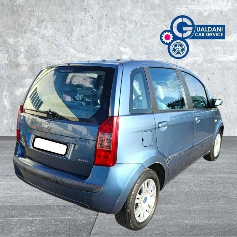 FIAT Idea 1.3 Multijet 16V Active