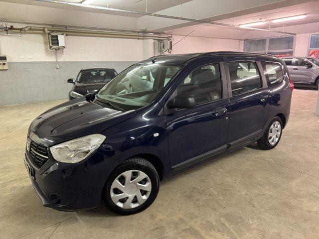 DACIA Lodgy Stepway 1.6 110CV GPL 7 posti
