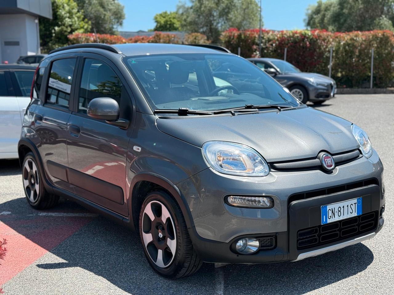Fiat Panda 1.0 FireFly S&S Hybrid City Life