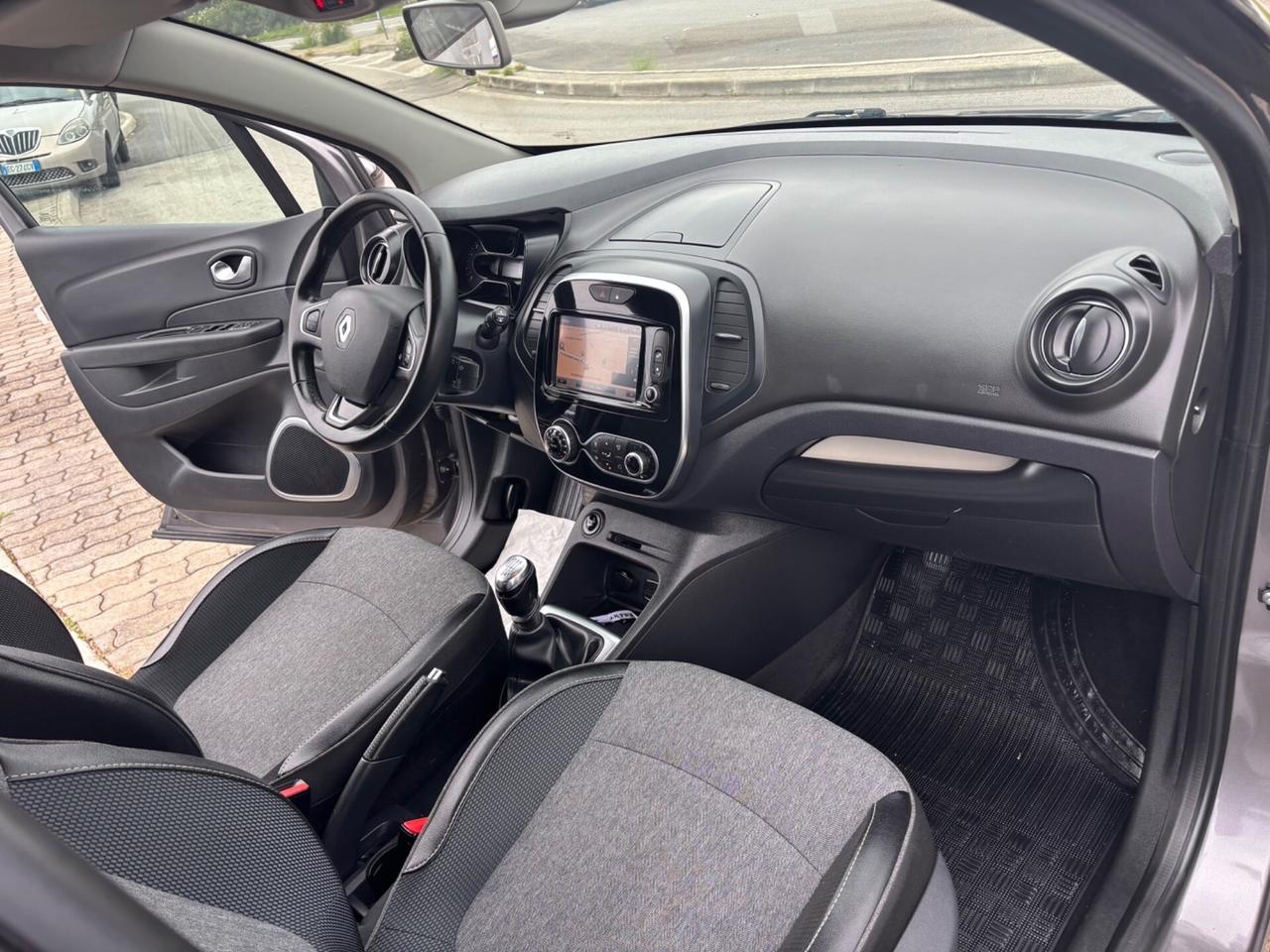 Renault Captur dCi 8V 110 CV Start&Stop Energy Spo