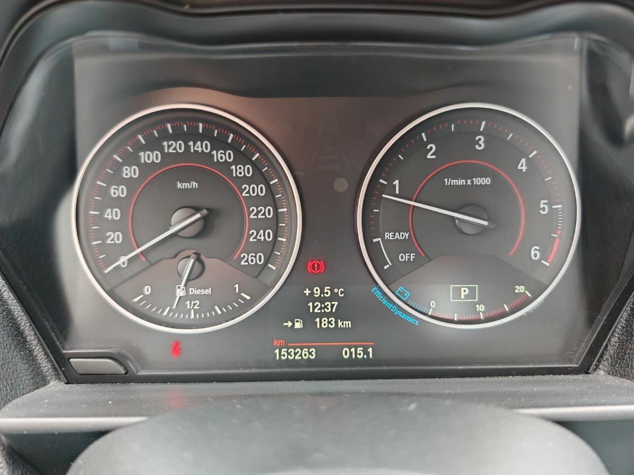 Bmw 120 120d 5p. Msport