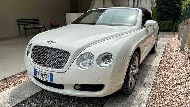 BENTLEY Continental GTC W12 560 Cv Cabriolet Iva 22% Compresa