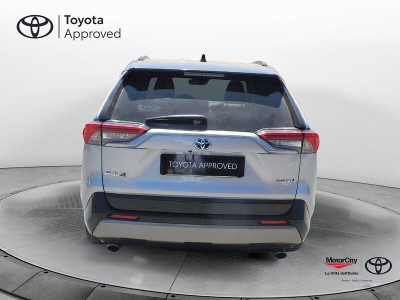 Toyota RAV4 2.5 HV (218CV) E-CVT 2WD Style