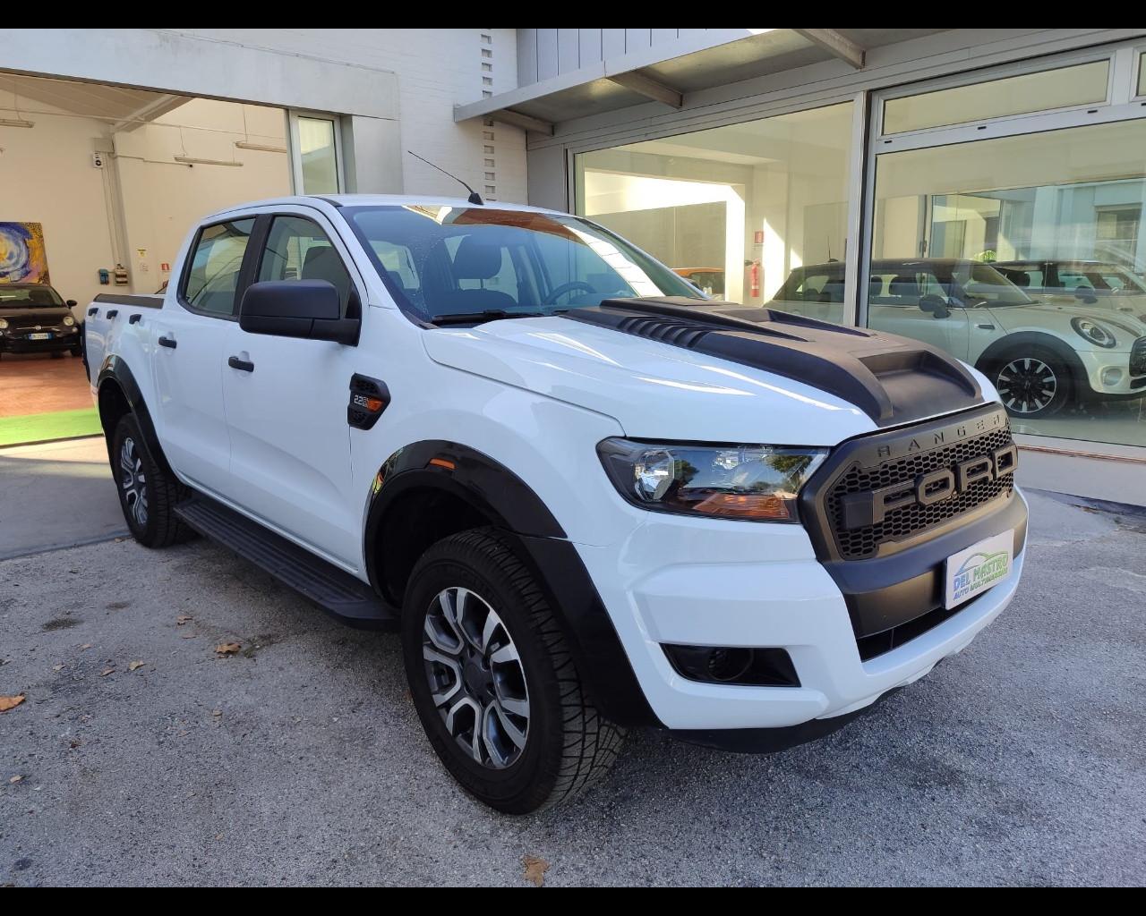 FORD Ranger 2.2 TDCi Doppia Cabina XL 5pt.